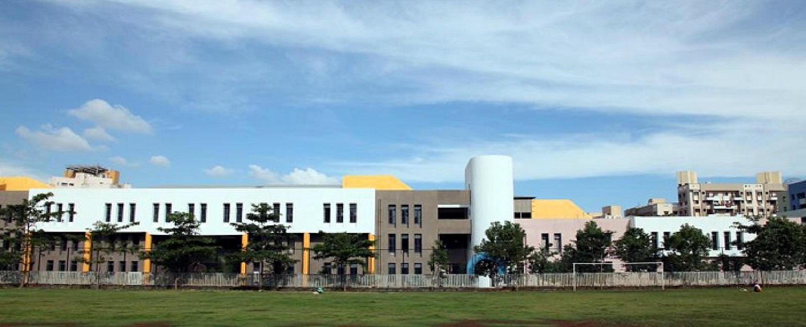 Vidya Pratishthan's Magarpatta City Public School