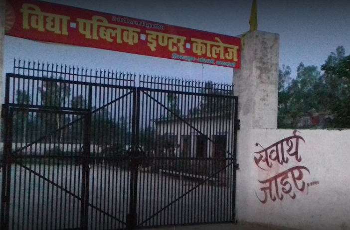 Vidya Public Inter College