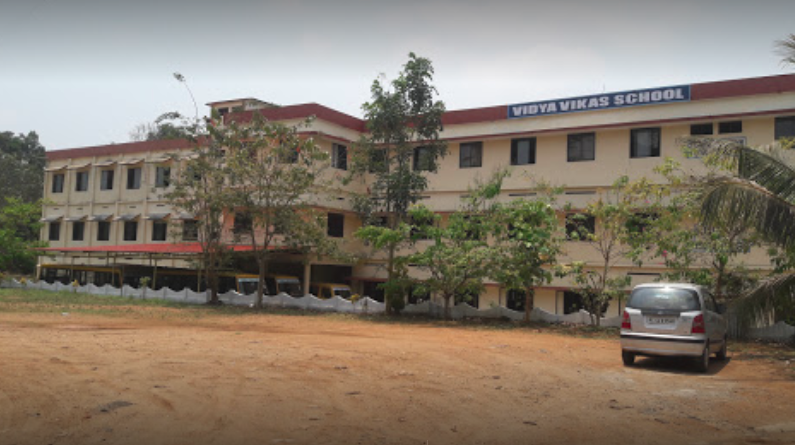 Vidya Vikas Higher Secondary School