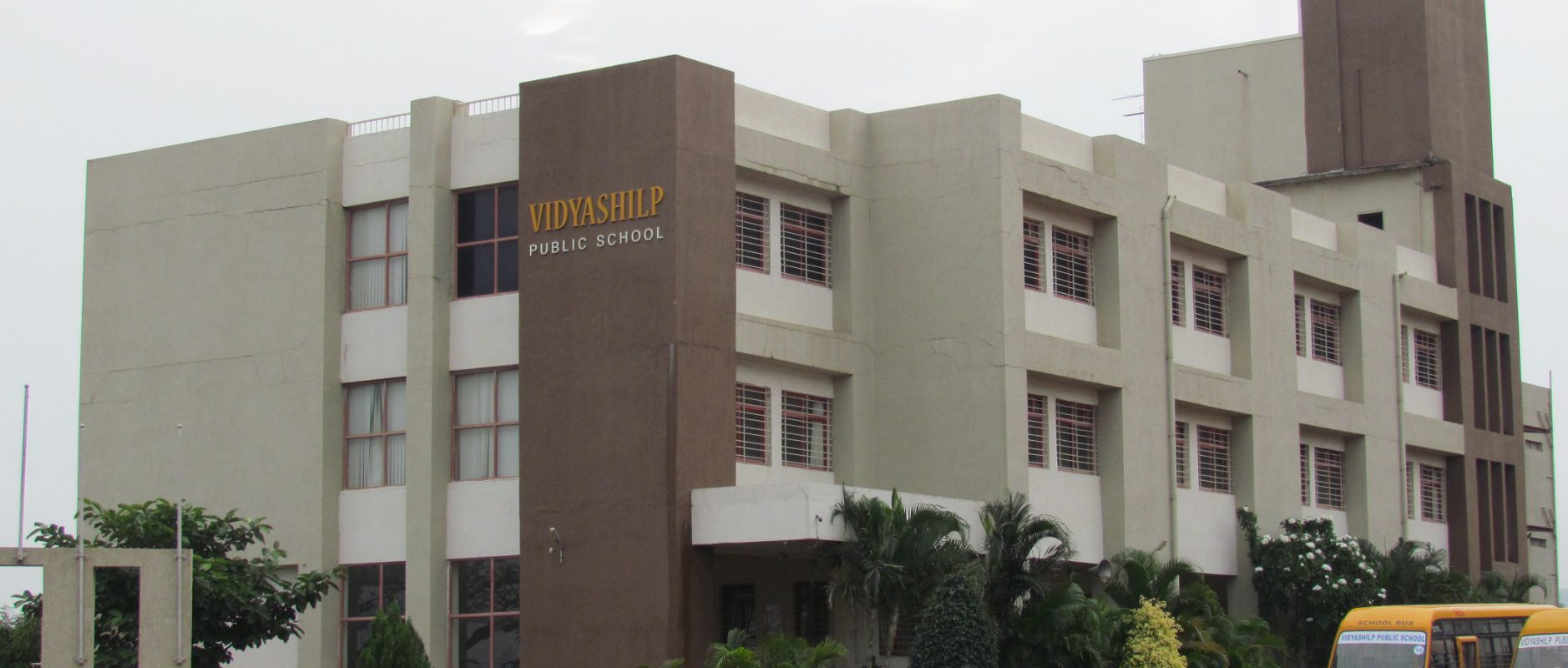 Vidyashilp Public School
