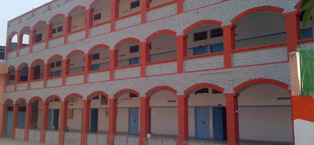 Vijaya Senior Secondary School