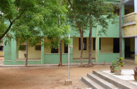 Vijayantha Senior Secondary School