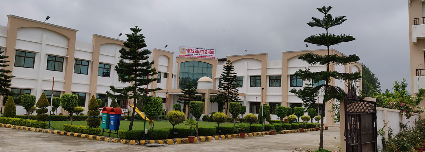 Vikas Bharti School