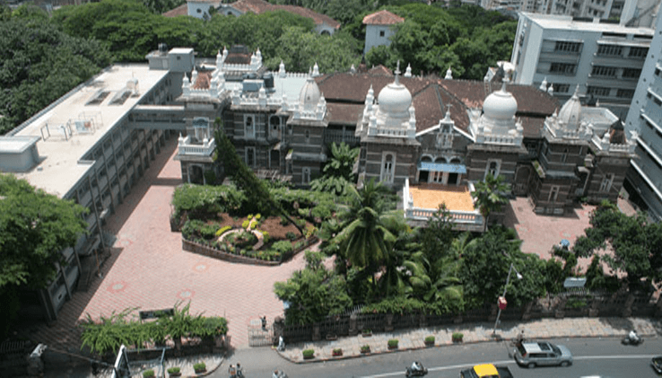 Villa Theresa High School