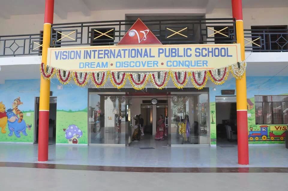 Vision International Public School