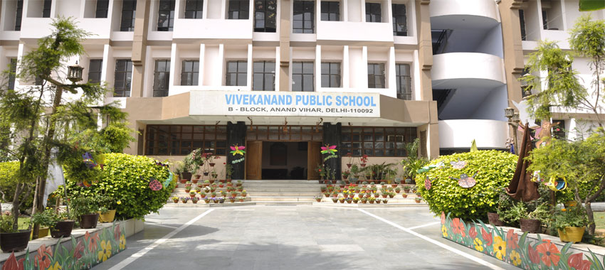 Vivekanand Public School