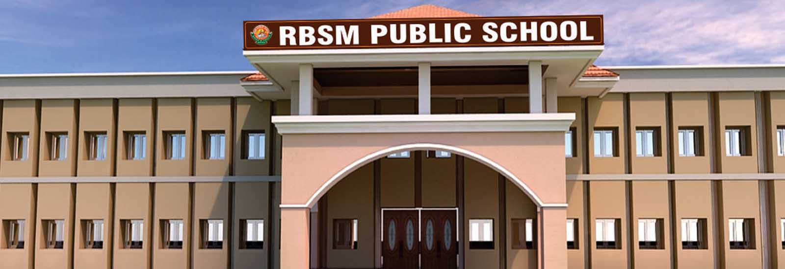 RBSM Public School