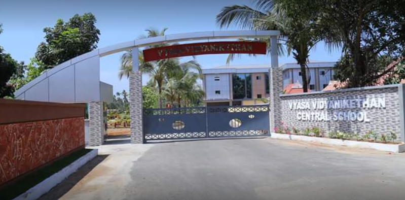 Vyasa Vidyanikethan Central School