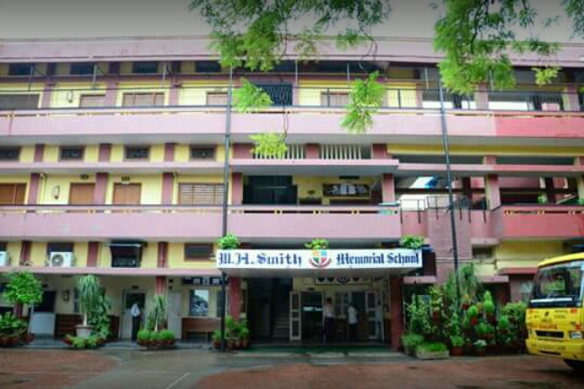 W H Smith School