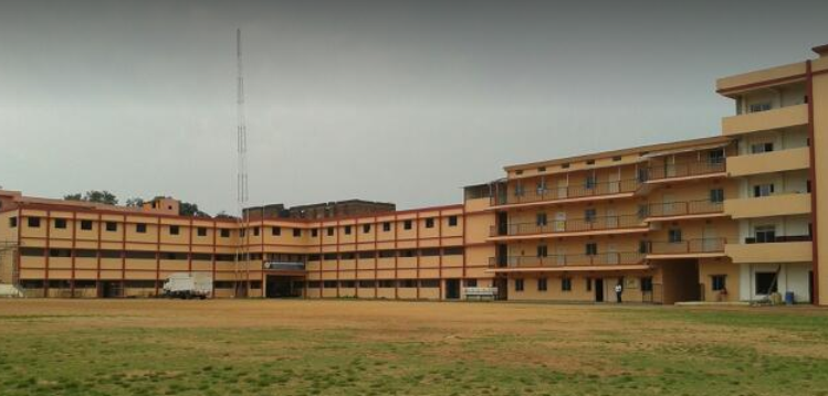 W John Multipurpose Boarding School