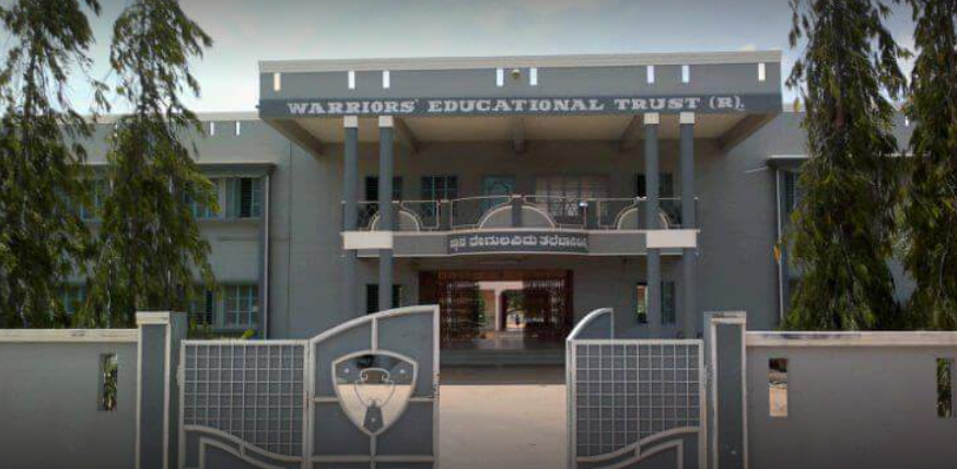Warriors English School