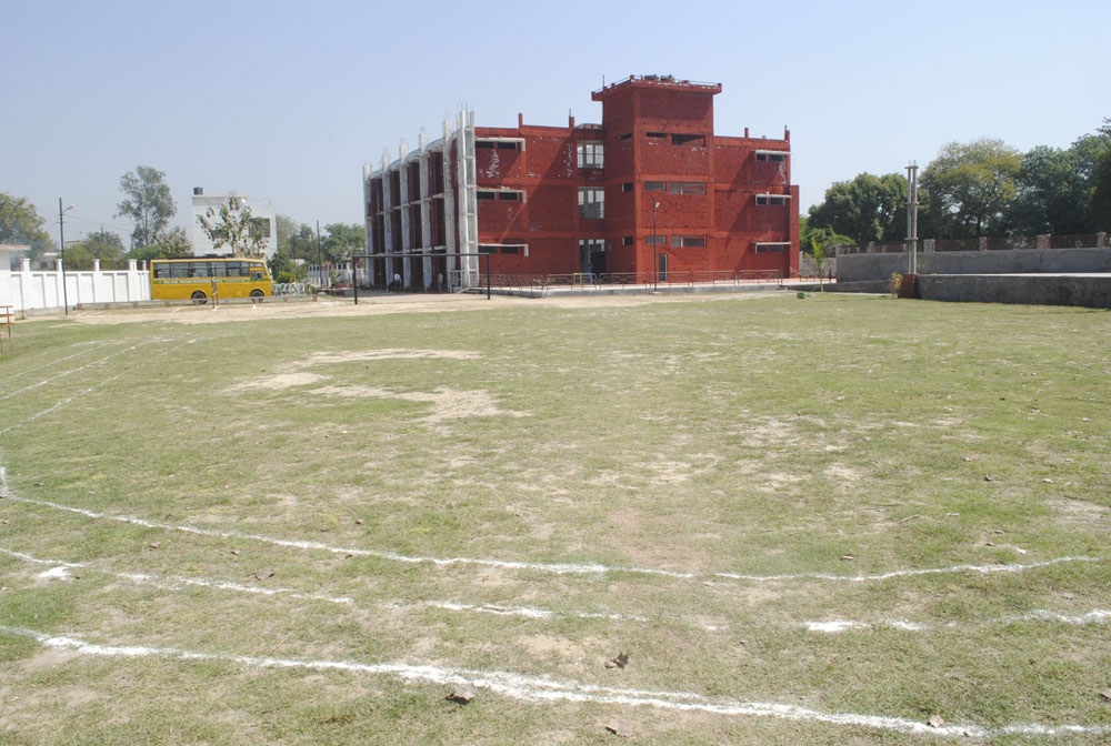 Welfare Mission International School