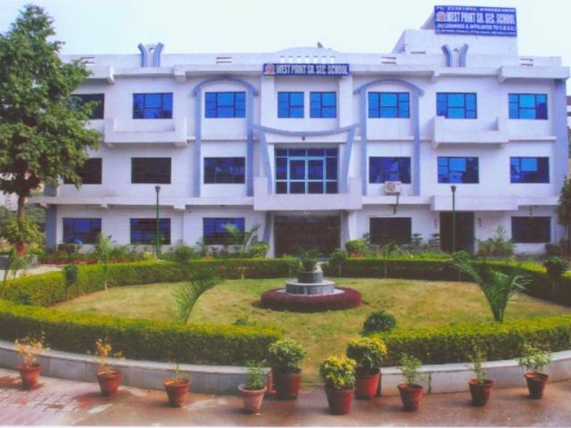 West Point Senior Secondary School