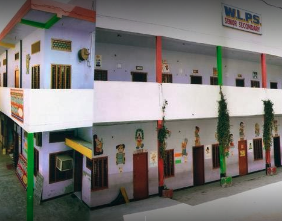 White Leaf Public School