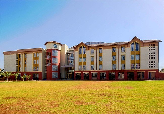 Wisdom High International School