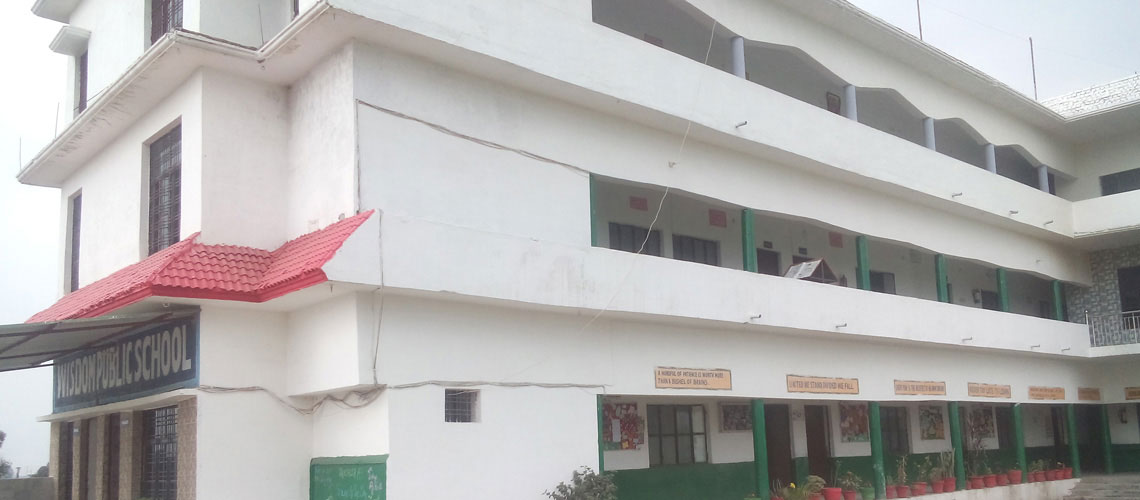 Wisdom Public School