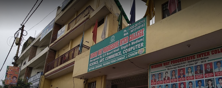 Wisdom Way Progressive Inter College