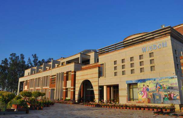 Wisdom World School