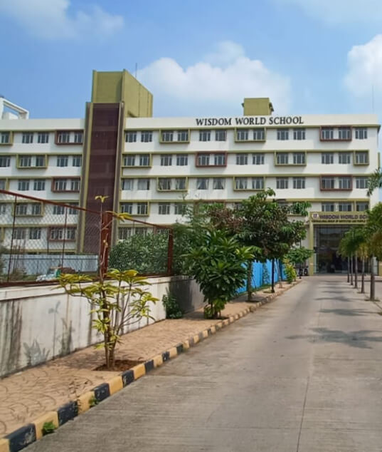 Wisdom World School, Pune