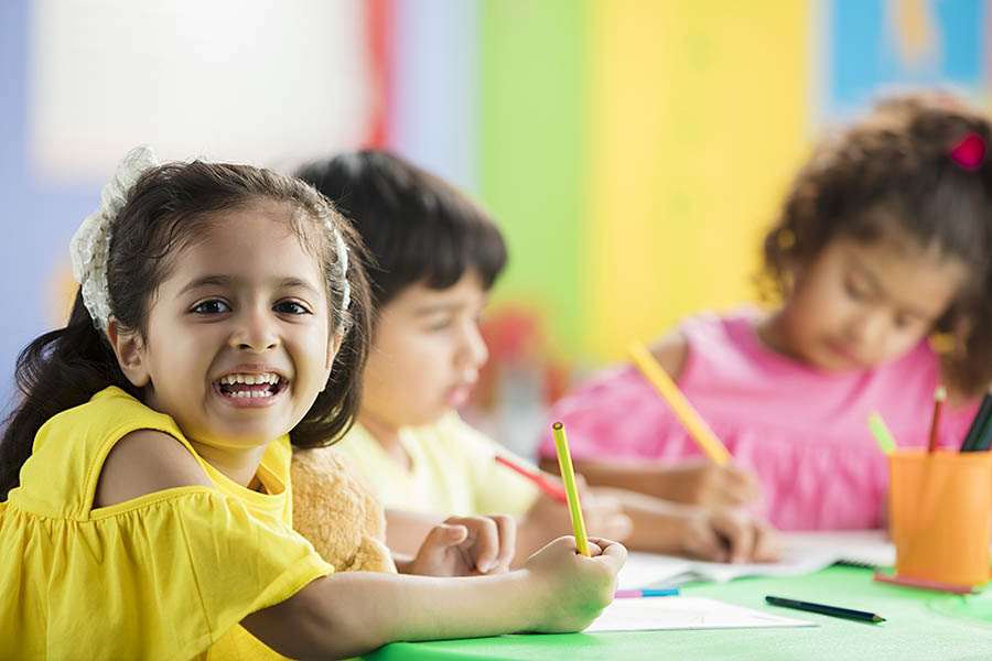 Wonder Kids Pre School Academy