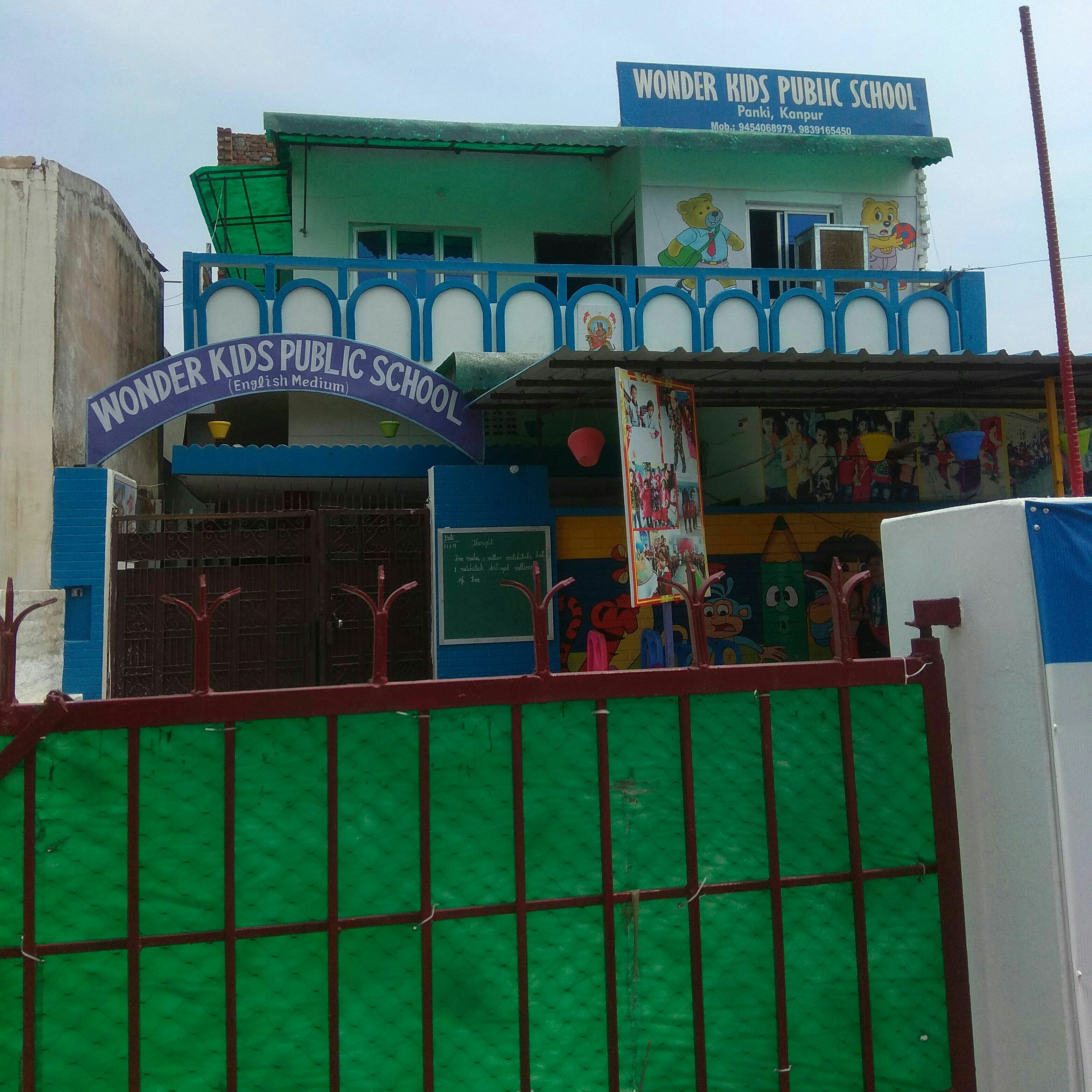 Wonder Kids Public School