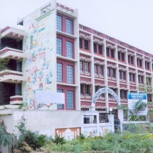 Wonderland High School