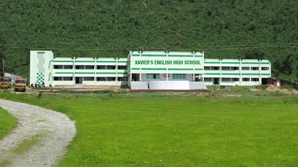 Xavier English High School