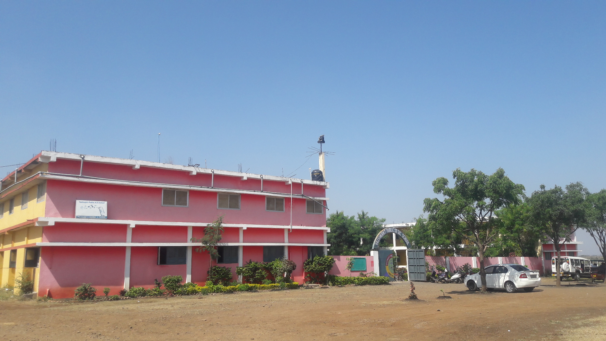 Yashwant Public School
