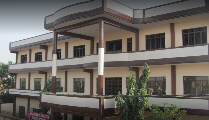 Yugshakti Gayatri Public School