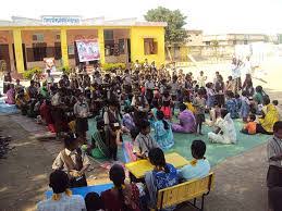 Z P Marathi School Malkhed Bk. Ner Yavatmal
