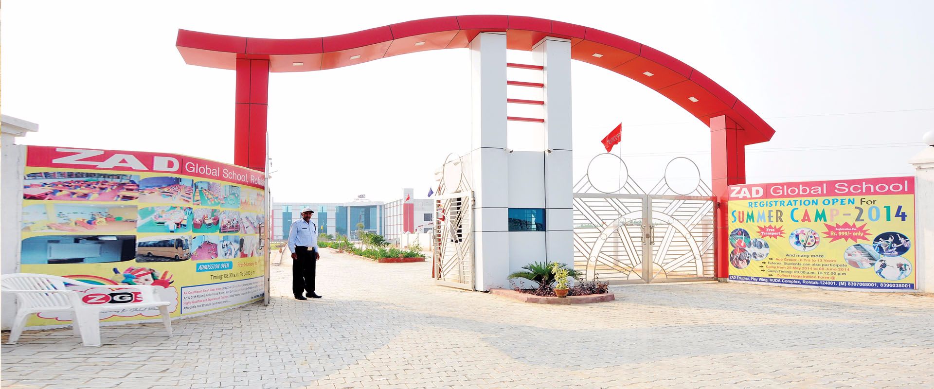 Zad Global School