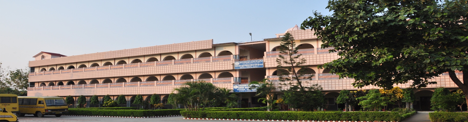 Ziauddin Khan Memorial Sr Sec School
