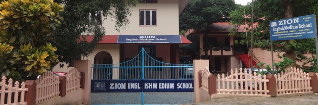 Zion English Medium School